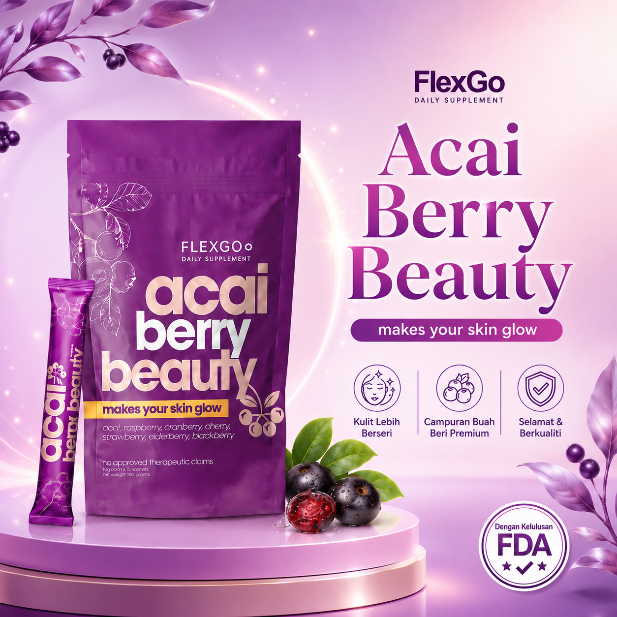 Acai Berry Beauty