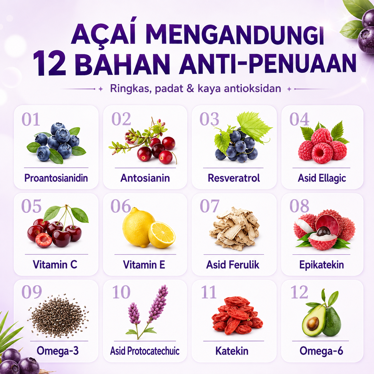 Kelebihan produk 1